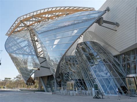 parigi fondation louis vuitton|fondation louis vuitton website.